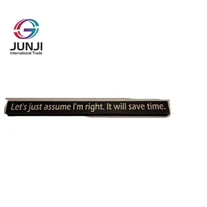 Wooden sign board wooden sign with for writing customize sign in wood