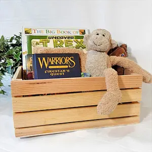 Cheap Wooden Fruit Gift Crates For Sale wood crates unfinished
