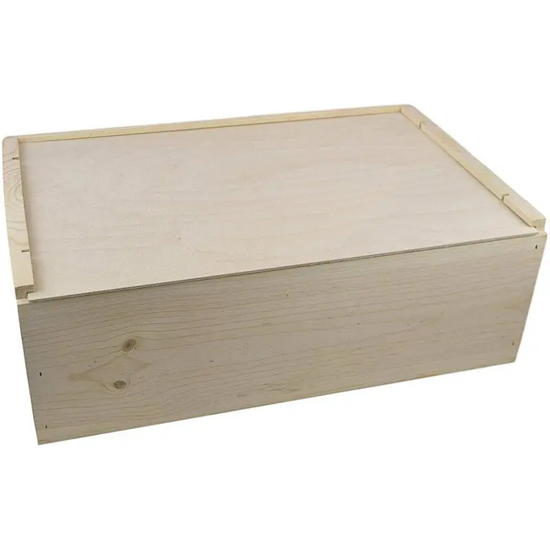 Wooden box wooden box for gift