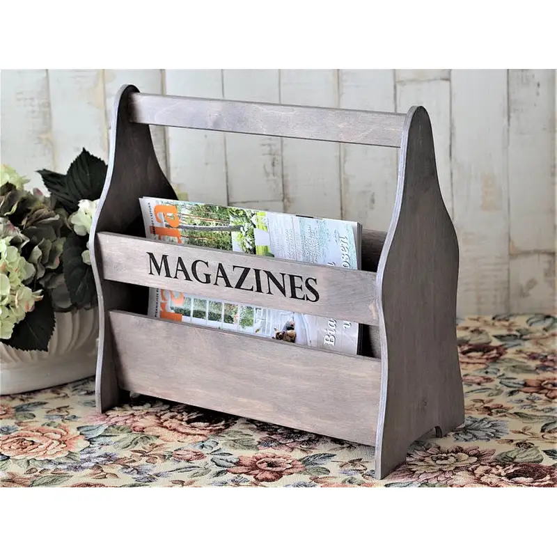 Wooden wine box wooden box