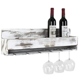 Rustic wood floating wall shelves wood shelves for the kitchen wall home decor wall shelf