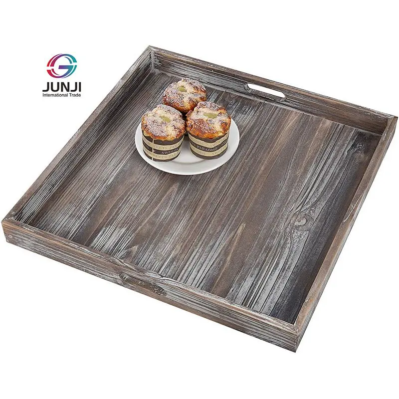 Serving Trays for Ottomans Wooden Tray Table Wood Tray Wooden Tray