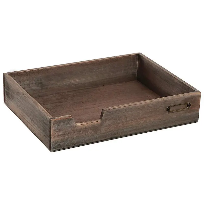 Storage tray unfinished wood tray wooden tray and boxes