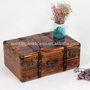 wooden box 2020