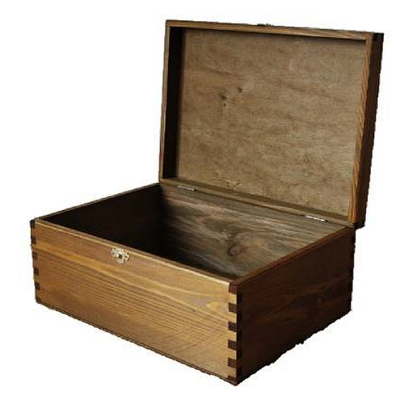 Wooden Box A4