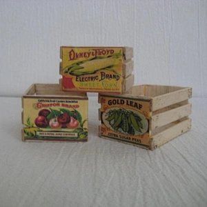 Vegetable crate,advertising crate, garden crate 2019