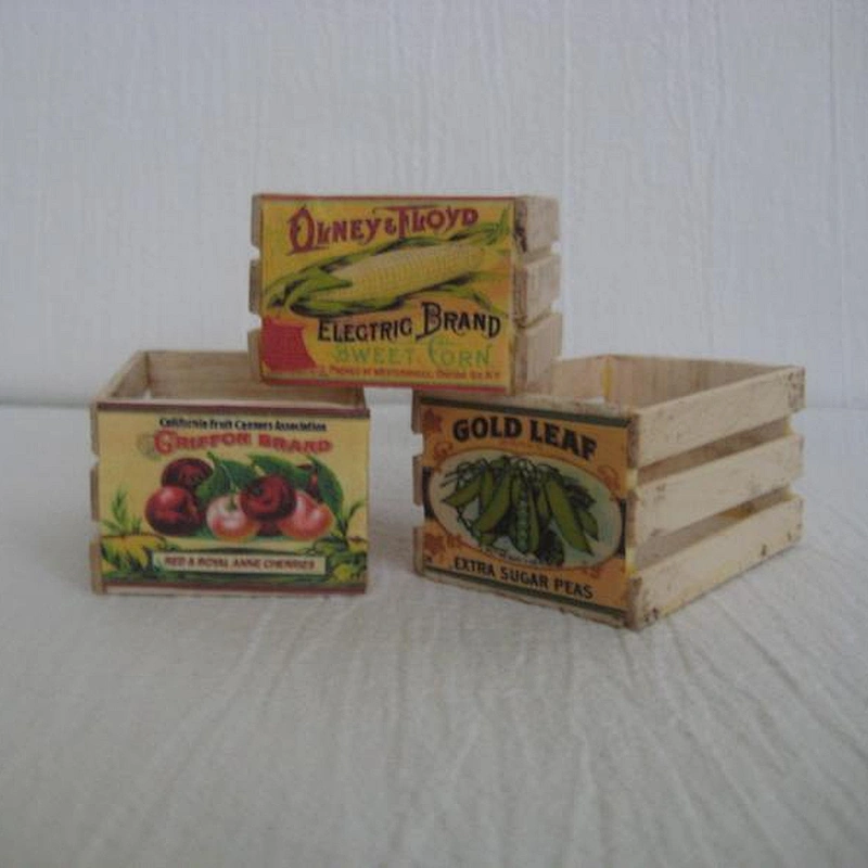 Vegetable crate,advertising crate, garden crate 2019