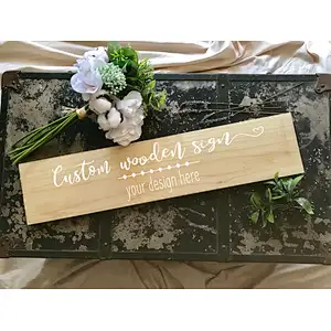 Wooden sign plaque blank wooden sign board wooden signs with sayings