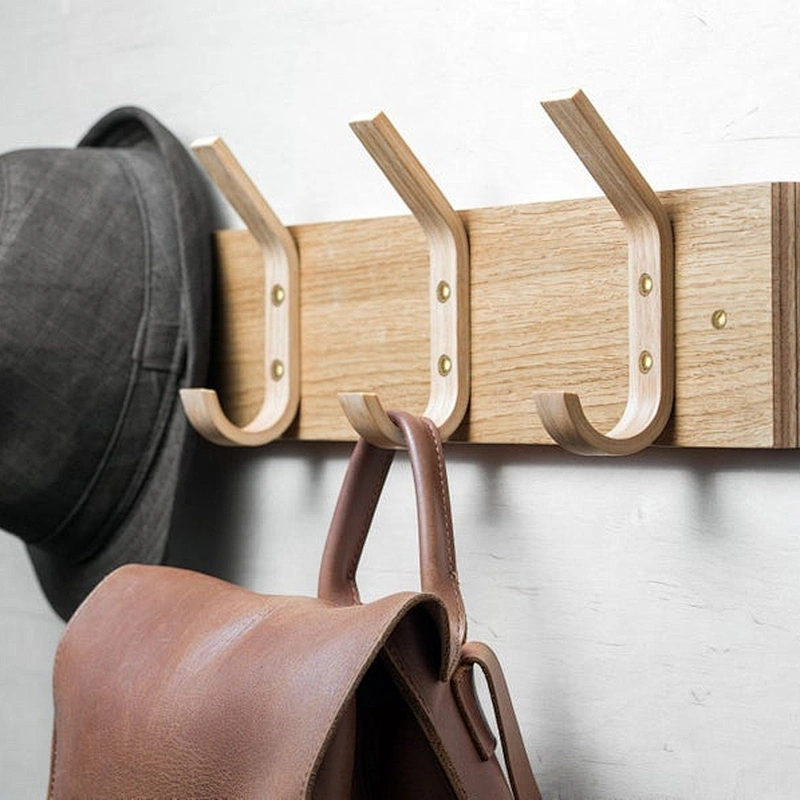 Wooden wall hanging shelf wooden wall shelf floating shelves wall mounted