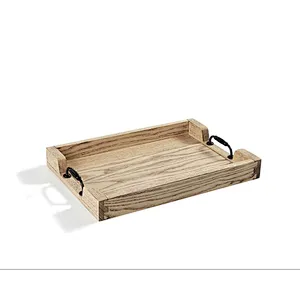 Serving Trays for Ottomans Wooden Tray Table Wood Tray Wooden Tray