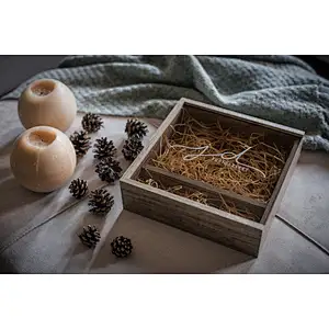 Print Box 5X7' wedding box  Unique client presentation  wedding photo packaging   wooden photo box