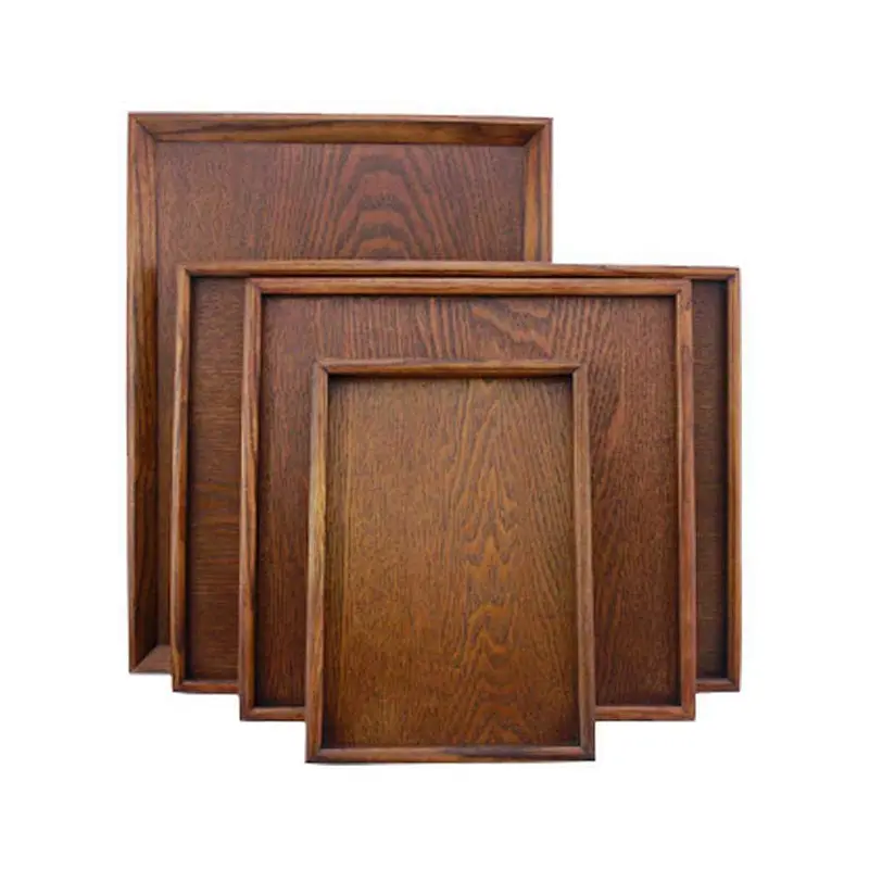 Wooden dishes  for food home decor Christmas 2020