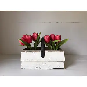 Old Barn Wood Box - Wood Planter Box