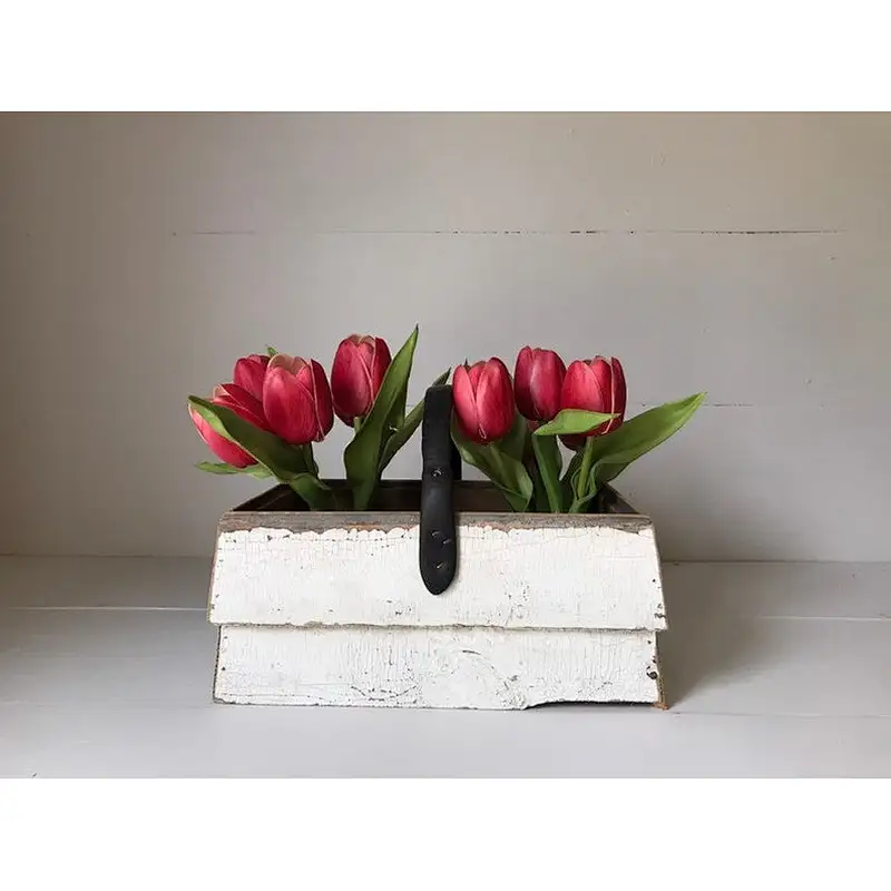 Old Barn Wood Box - Wood Planter Box