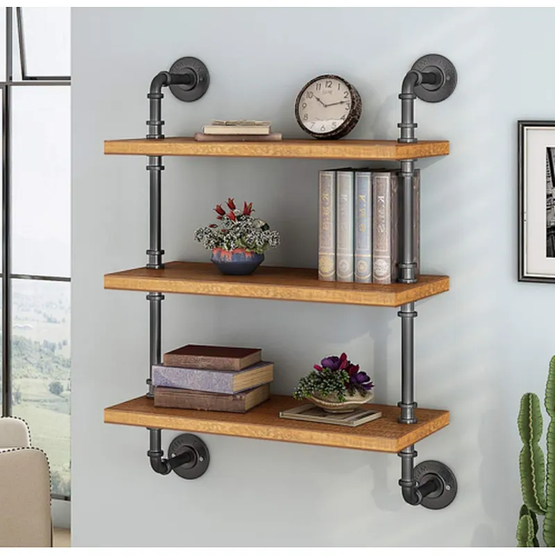 Wooden wall hanging shelf  shelf wall wood wall shelves