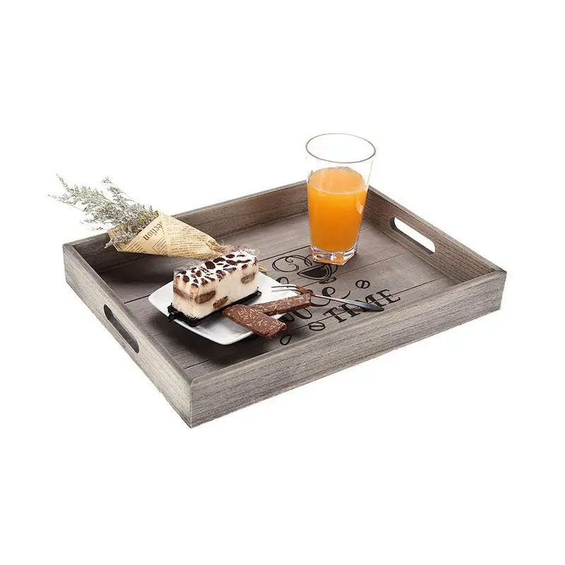 Coffee tray customized 2019