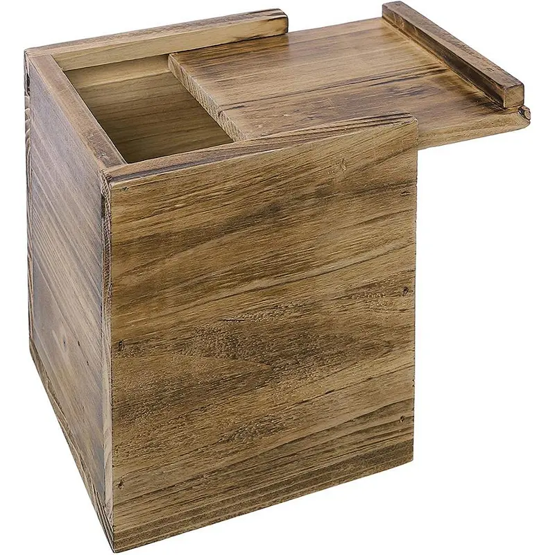 Handmade wooden box wooden tissue box wooden tissue box holders