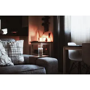 Sofa Tray Table / Arm Rest Table