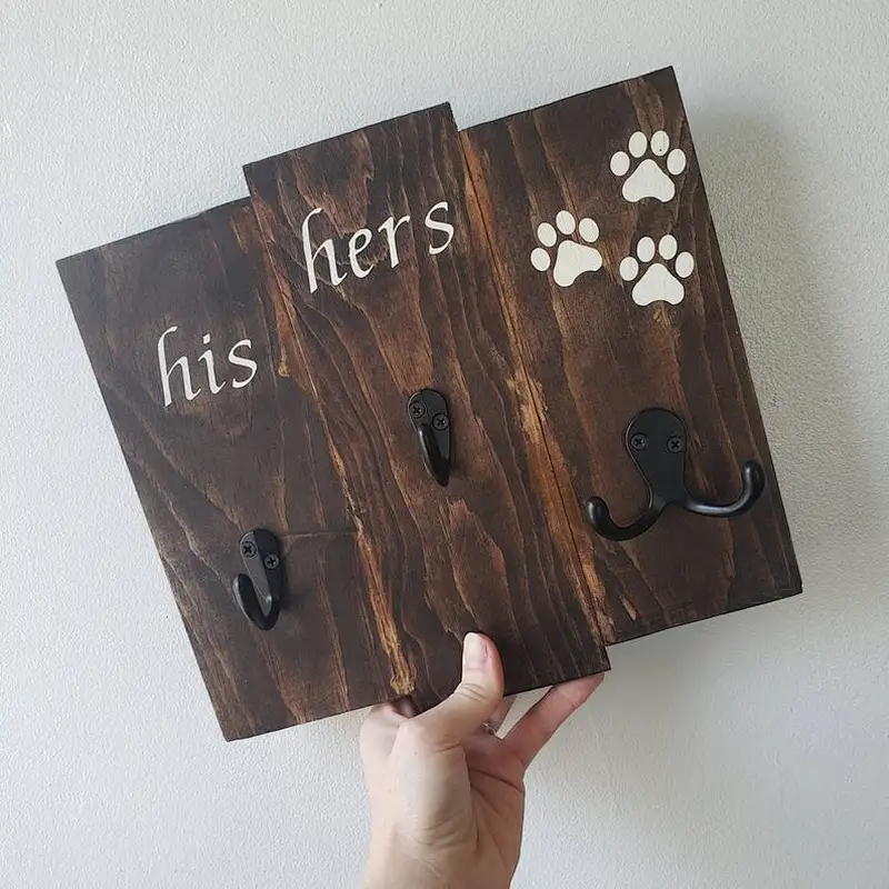 Key Holder || Entryway Sign || Home Decor
