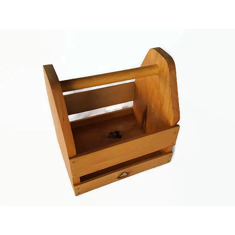 Wood Crate - Small 2020