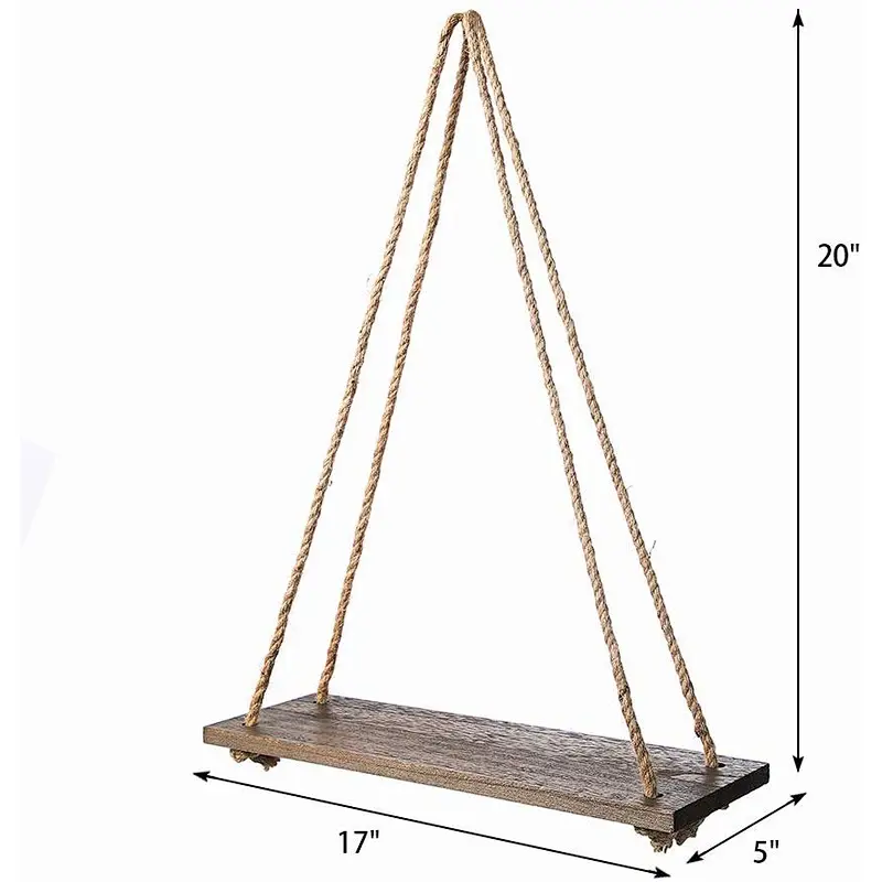 Floating shelves wall mounted wall display shelf home decor wall shelf