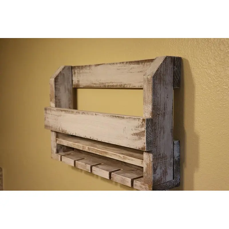 Wall mounted metal shelf floating shelves wall rope wall display shelf
