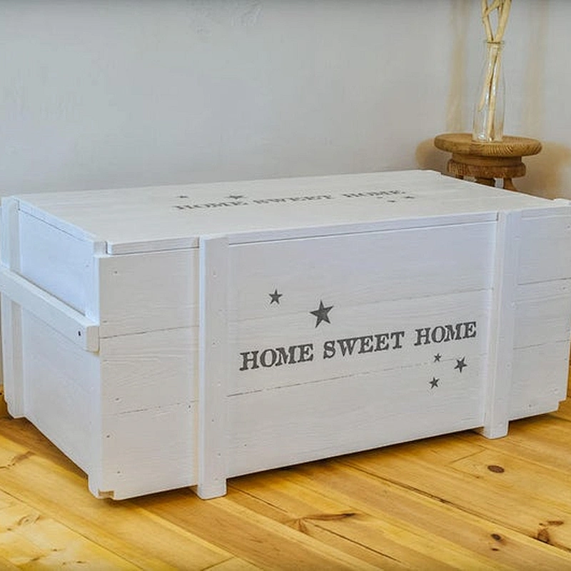 Storage bench 