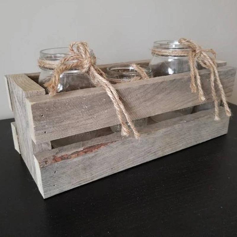 Storage Tool Box  Wooden -Wood Home Decor Wooden organizer boxes for crafts,wooden boxes