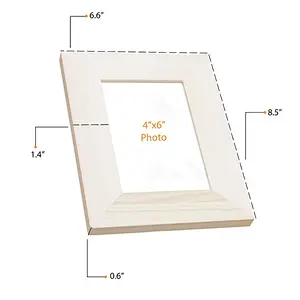 rustic customize  wood wooden sign blanks with saying  cheaper wholesale home decoration Picture Frames Crafting