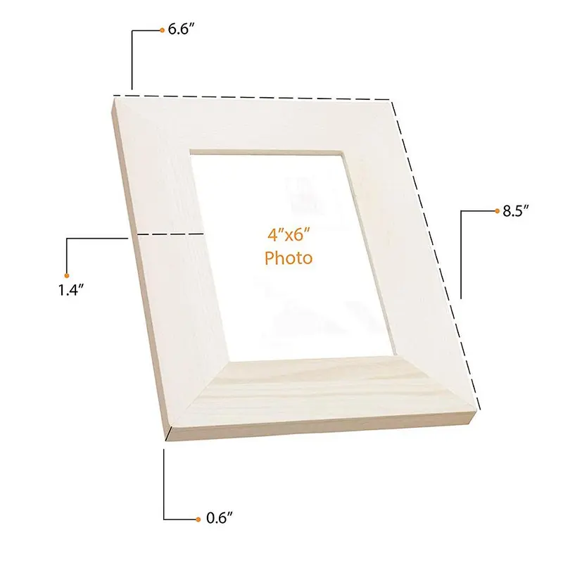 rustic customize  wood wooden sign blanks with saying  cheaper wholesale home decoration Picture Frames Crafting