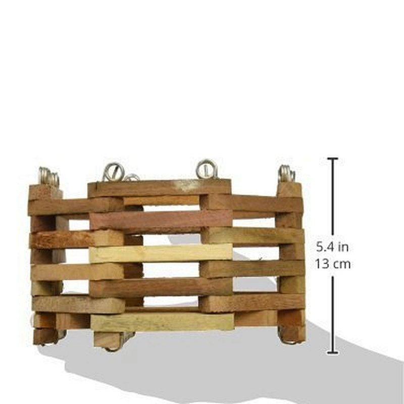 Rustic home decoration unfinished wholesale handiwork storage Sun Bulb 51720 Better GRO Octagon Cedar Basket