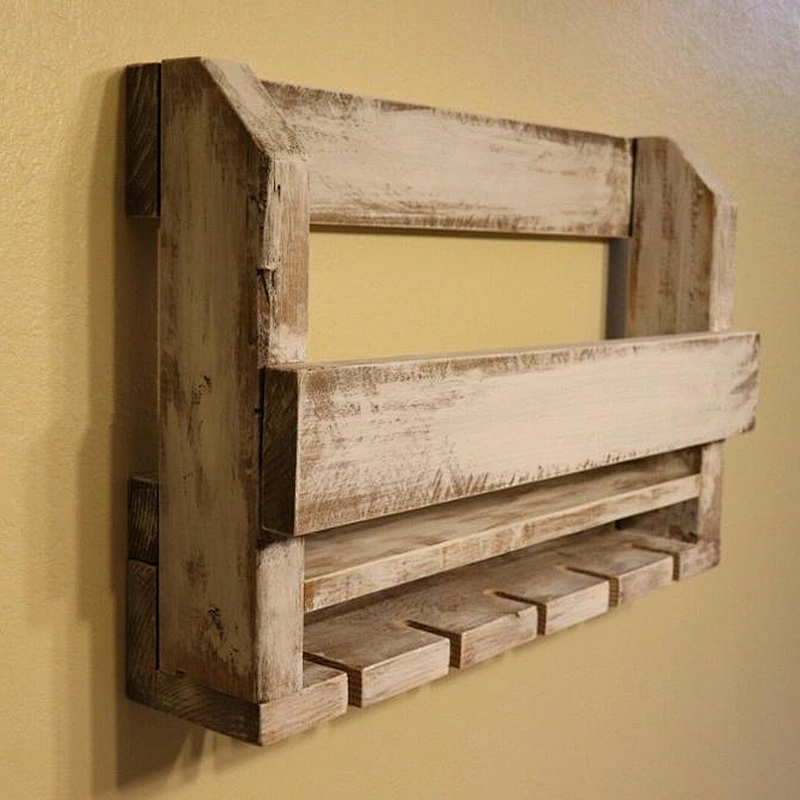 Wall mounted metal shelf floating shelves wall rope wall display shelf