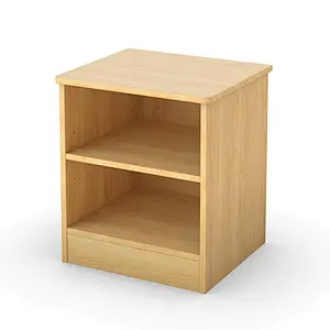 Baby furniturecabinet, Natural Maple home decoration rustic personalized customized small mini wooden storage cabinet furniture