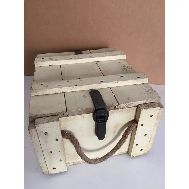 Wooden storage box wooden packaging boxes handmade wooden box