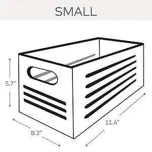 Creative Scents Wooden Storage Box