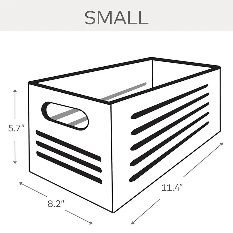 Creative Scents Wooden Storage Box
