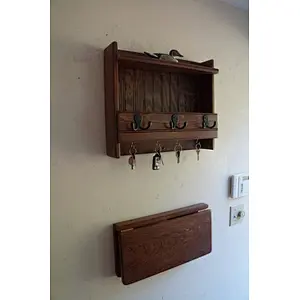Rustic wood floating wall shelves wood shelves for the kitchen wall shelf wall for living room