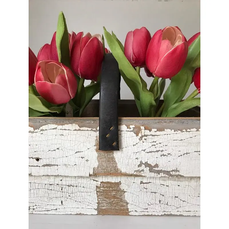 Old Barn Wood Box - Wood Planter Box