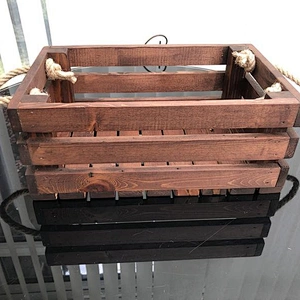 Wooden Storage Boxes