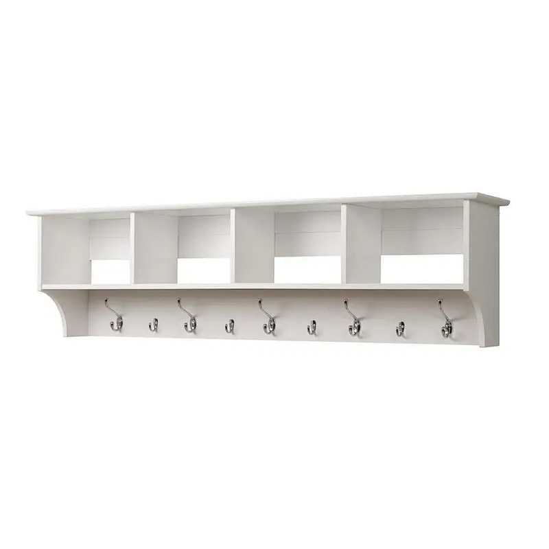 Wooden entrance hanger