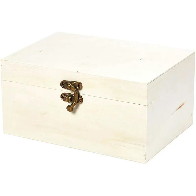 Wood Box-Wooden storage box-Storage box set