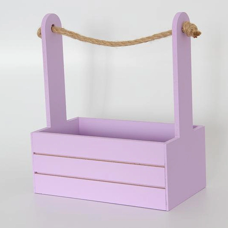 Wood planter box custom wooden gift box wooden wedding card box