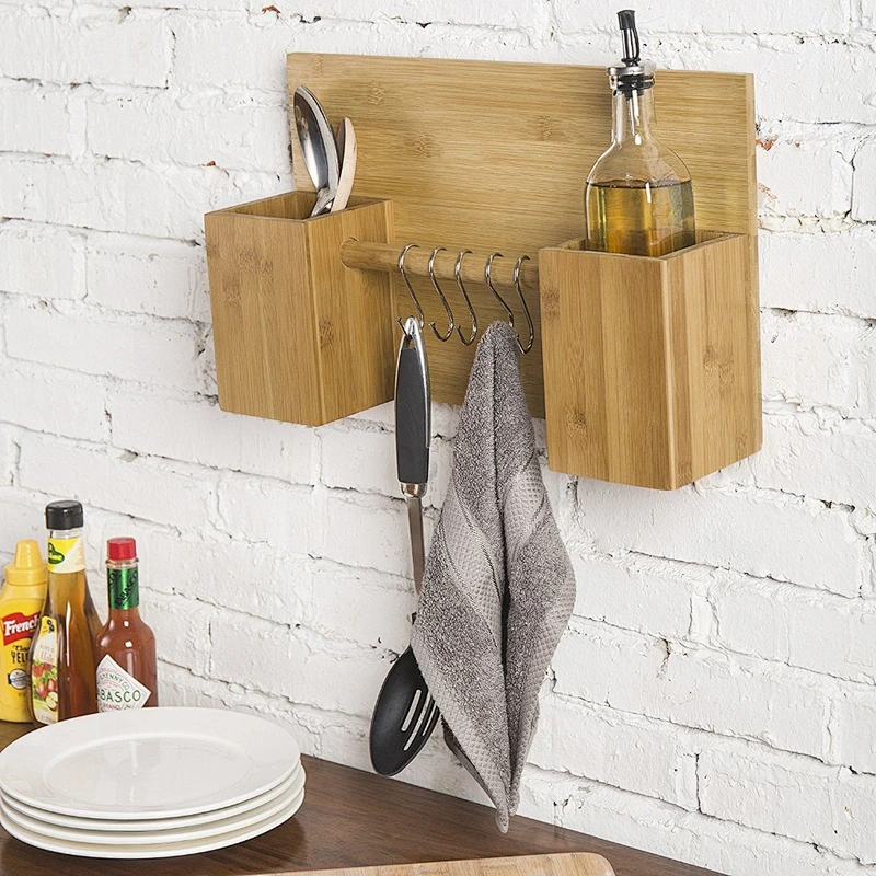 Rustic wood floating wall shelves wood shelves for the kitchen wall wall mounted storage shelf