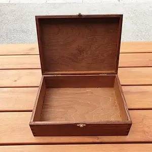Wooden  Box christmas gift 2019