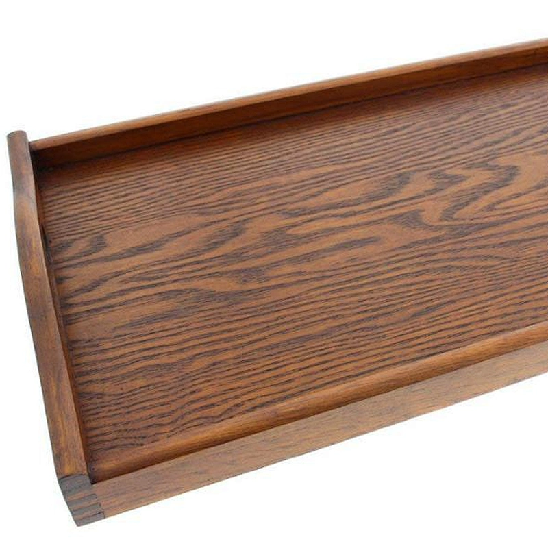 Natural wood tray 2020