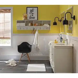 Wooden entrance hanger