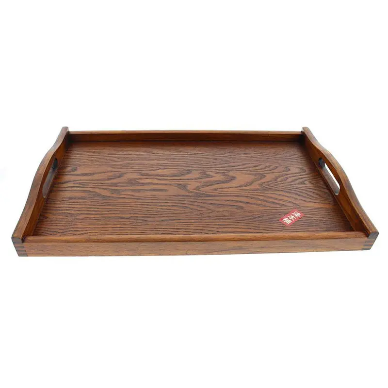 Natural wood tray 2020