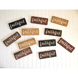 Rustic wood sign blank wood sign custom wooden signs with sayings