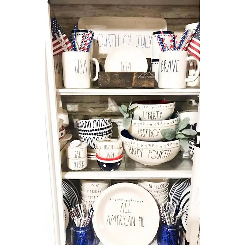 Modern Farmhouse Decoro Wooden Serving Trays Wooden Tray Wood Dinner Plate Tray Bread Wooden Trays and Boxes