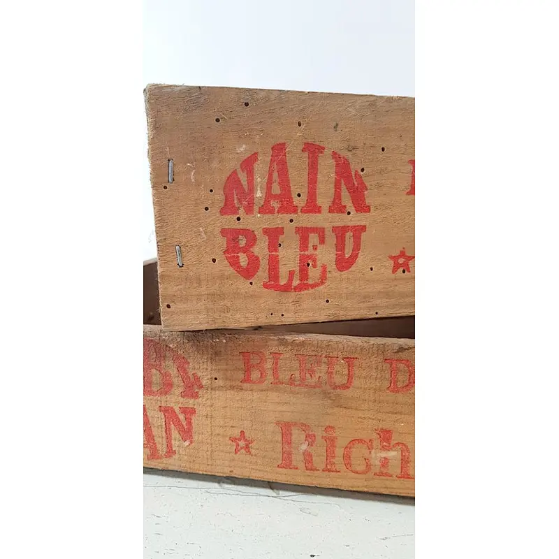 unfinished wood crates wholesale  Wooden Cheese Box Organizerwooden  for fruits and vegetables Rustic Wood Display Box Crate